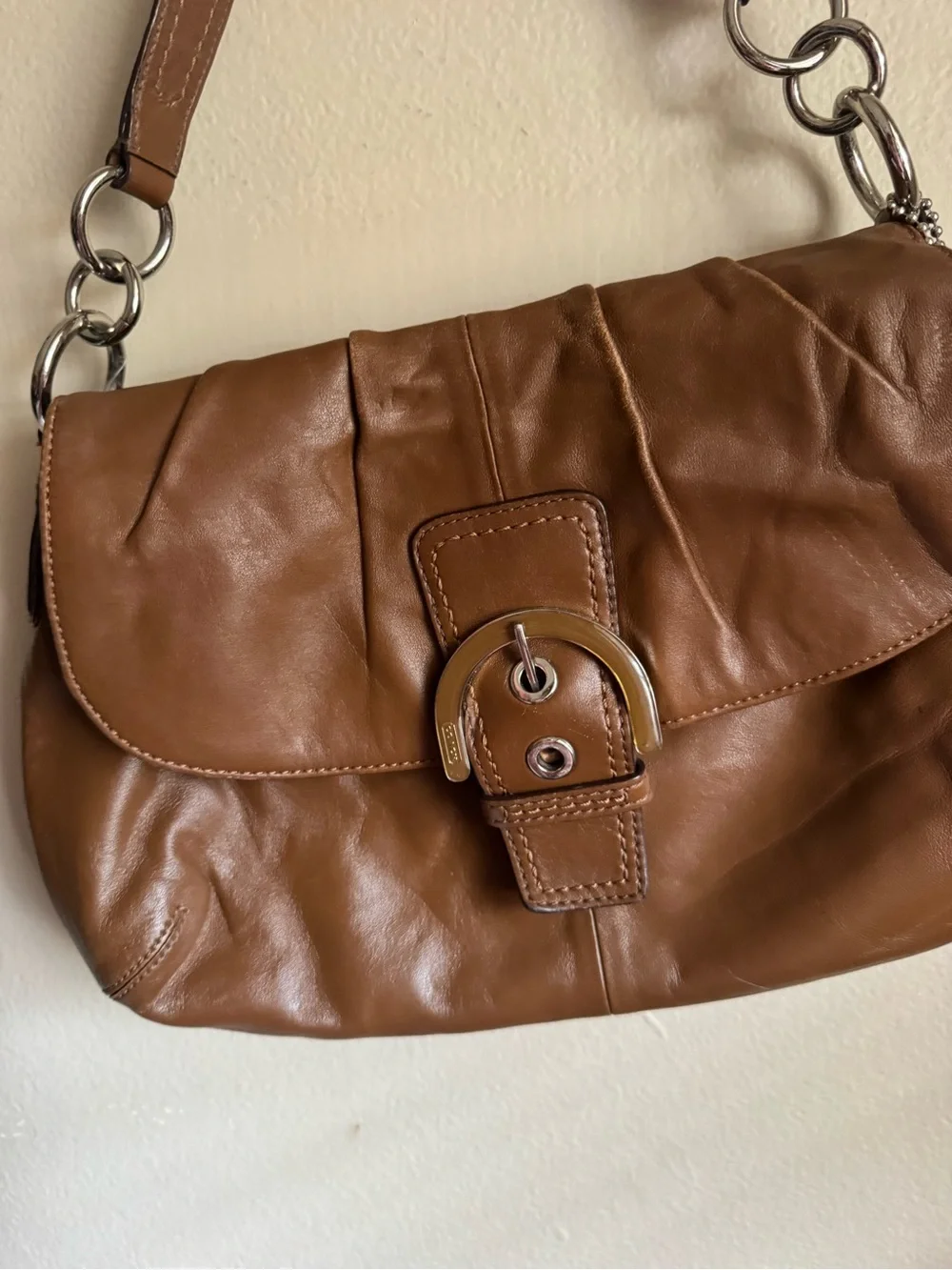 Coach soho bag